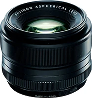 FUJINON XF 35mm f/1.4 R Standard Lens for Fujifilm X-Mount System Cameras - Black