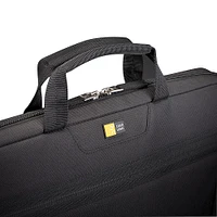 Case Logic - Top-Loading Laptop Case for 15.6" Laptop - Black