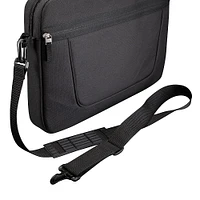 Case Logic - Top-Loading Laptop Case for 15.6" Laptop - Black