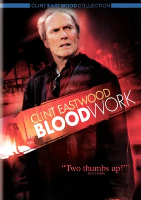 Blood Work [WS] [DVD] [2002]