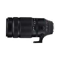 Fujifilm - XF100-400mmF4.5-5.6 R LM OIS WR Telephoto Zoom Lens - Black