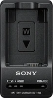 Sony - W Series Battery Charger - Black