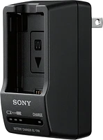 Sony - W Series Battery Charger - Black