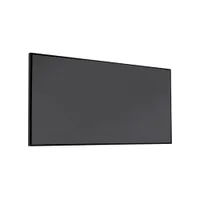 Elite Screens - Aeon CineGrey 3D Series 120" Projector Screen - Black