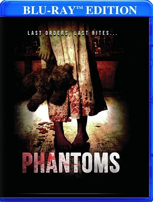 Phantoms [Blu-ray]
