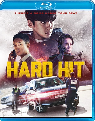 Hard Hit [Blu-ray]