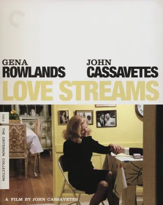 Love Streams [Criterion Collection] [Blu-ray/DVD] [1984]