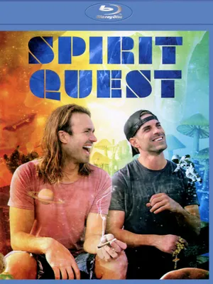 Spirit Quest [Blu-ray] [2021]