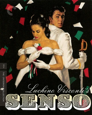 Senso [Criterion Collection] [Blu-ray] [1954]