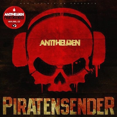 Piratensender [LP] - VINYL