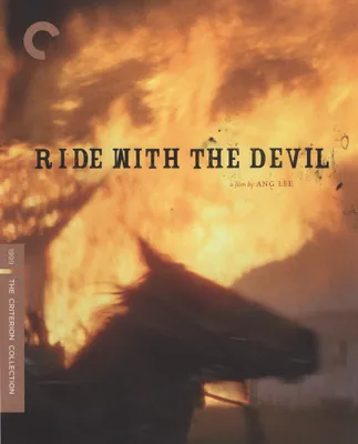 Ride with the Devil [Criterion Collection] [Blu-ray] [1999]