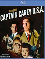 Captain Carey, U.S.A. [Blu-ray] [1950]