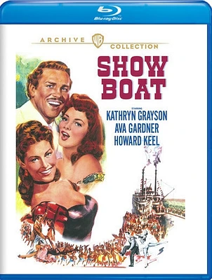 Show Boat [Blu-ray] [1951]
