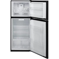 GE - Cu. Ft. Top-Freezer Refrigerator