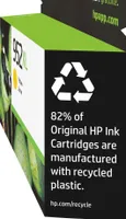 HP - 952XL High-Yield Ink Cartridge - Yellow