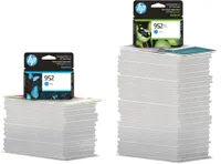 HP - 952XL High-Yield Ink Cartridge - Cyan