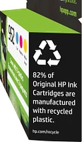 HP - 952 3-pack Standard Capacity Ink Cartridges - Cyan/Magenta/Yellow