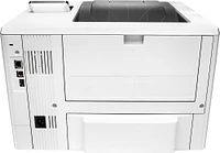 HP - LaserJet Pro M501dn Black-and-White Laser Printer - White