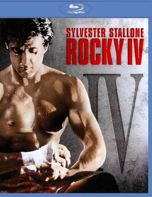 Rocky IV [Blu-ray] [1985]