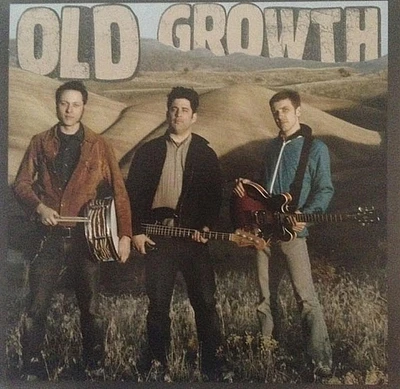 Old Growth [LP] - VINYL