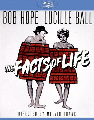 The Facts of Life [Blu-ray] [1960]