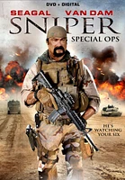 Sniper: Special Ops [DVD] [2016]