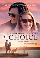 The Choice [DVD] [2016]