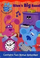 Blue's Clues: Blue's Big Band [DVD]