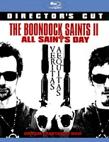 The Boondock Saints II: All Saints Day [Blu-ray] [2009]