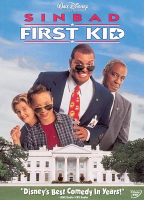 First Kid [DVD] [1996]