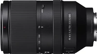Sony - FE 70-300mm f/4.5-5.6 G OSS Telephoto Lens for Alpha E-mount Cameras - Black