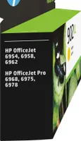 HP - 902XL High-Yield Ink Cartridge - Yellow