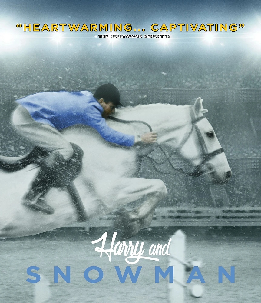 Harry & Snowman [Blu-ray] [2015]