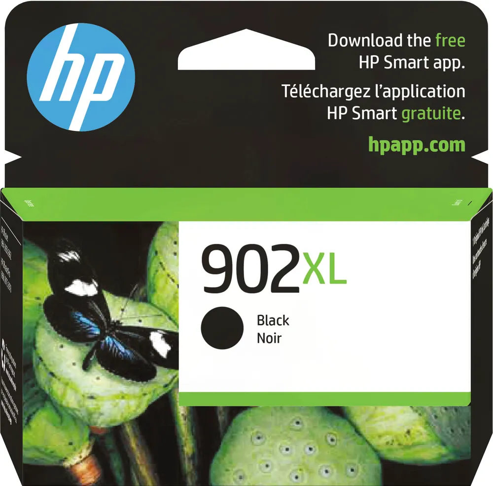 HP - 902XL High-Yield Ink Cartridge