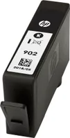 HP - 902 Standard Capacity Ink Cartridge - Black