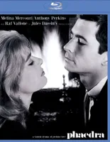 Phaedra [Blu-ray] [1962]