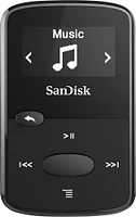 SanDisk - Clip Jam 8GB* MP3 Player - Black