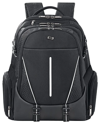 Solo New York - Active Laptop Backpack for 17.3" Laptop - Black/Gray