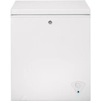 GE - Cu. Ft. Chest Freezer