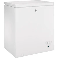 GE - Cu. Ft. Chest Freezer