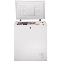 GE - Cu. Ft. Chest Freezer