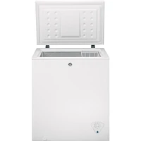 GE - Cu. Ft. Chest Freezer