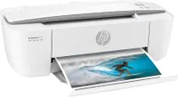 HP - DeskJet 3755 Wireless All-In-One Instant Ink Ready Inkjet Printer - Stone