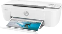 HP - DeskJet 3755 Wireless All-In-One Instant Ink Ready Inkjet Printer - Stone