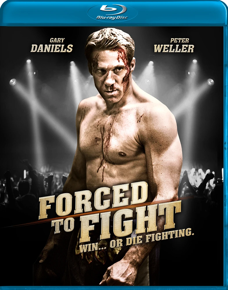 Forced to Fight [Blu-ray] [2012]