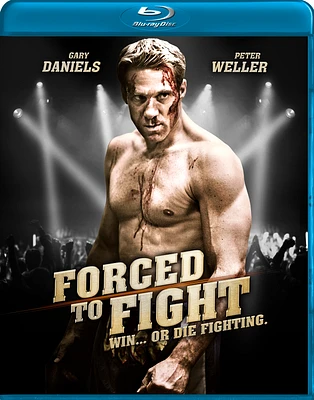 Forced to Fight [Blu-ray] [2012]