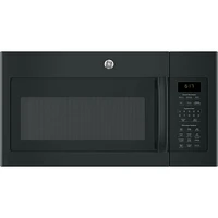 GE - Cu. Ft. Over-the-Range Microwave with Sensor Cooking