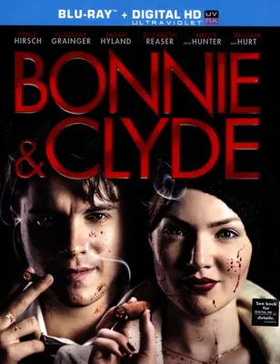 Bonnie and Clyde [2 Discs] [Includes Digital Copy] [Blu-ray] [2013]