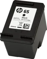 HP - 65 Standard Capacity Ink Cartridge - Black