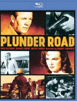 Plunder Road [Blu-ray] [1957]